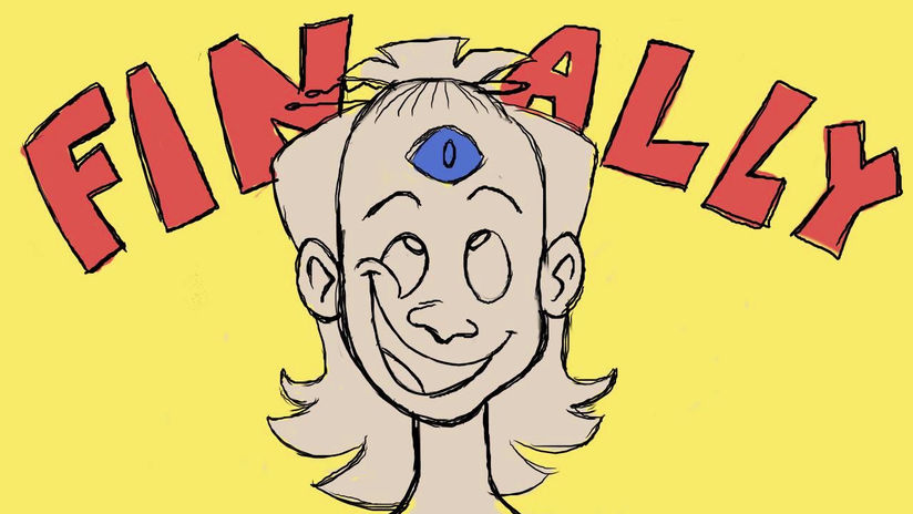Third Eye